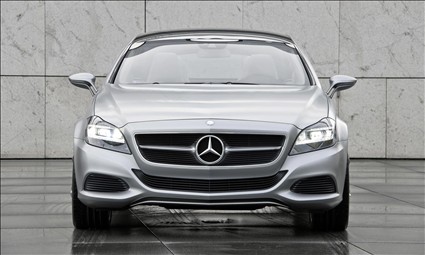 Mercedes-Benz CLS